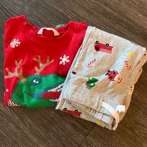 H&M Christmas PJ’s